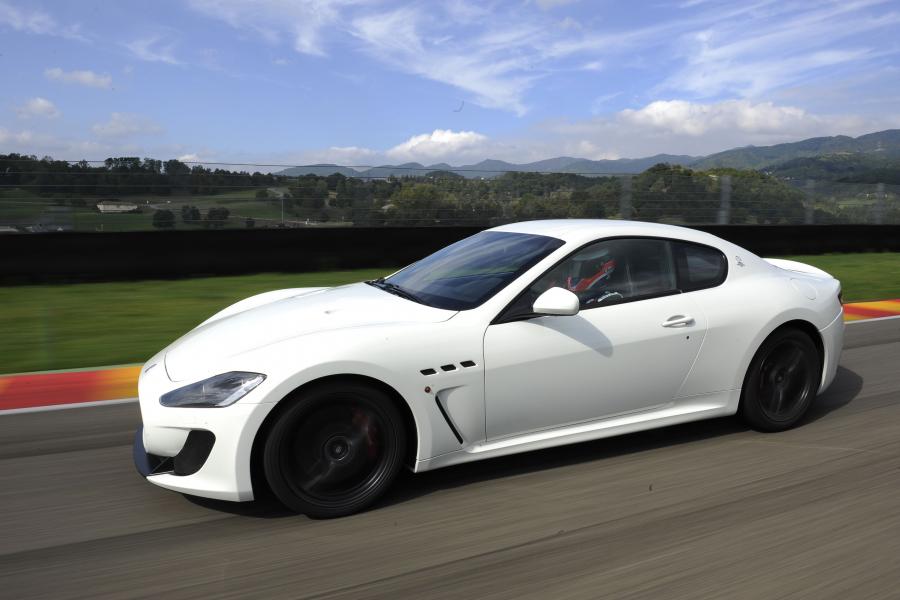  Maserati GranTurismo MC Stradale 2010 года  (фото 59 из 119)